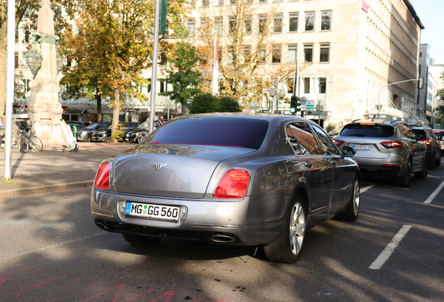 Bentley Continental Flying Spur