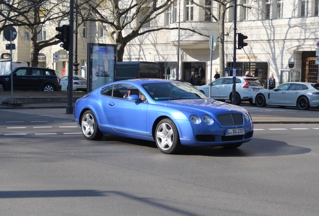 Bentley Continental GT