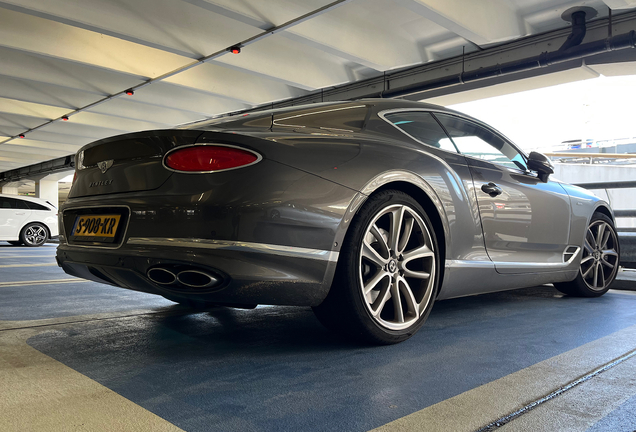 Bentley Continental GT V8 Azure