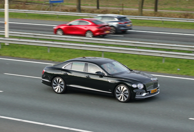 Bentley Flying Spur Hybrid Azure