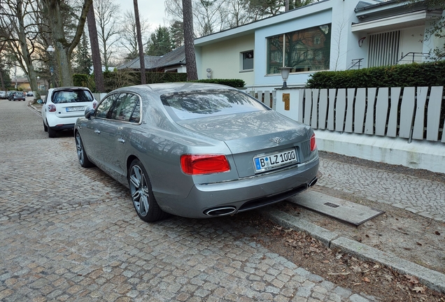 Bentley Flying Spur W12