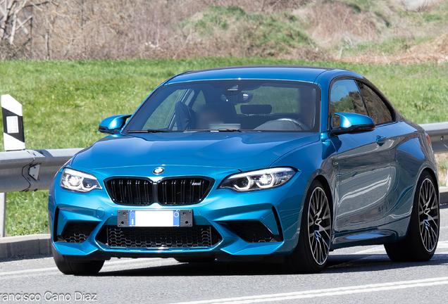 BMW M2 Coupé F87 2018 Competition