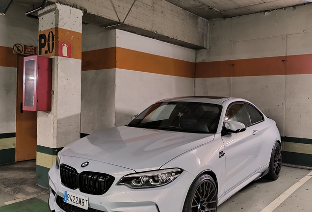 BMW M2 Coupé F87 2018 Competition