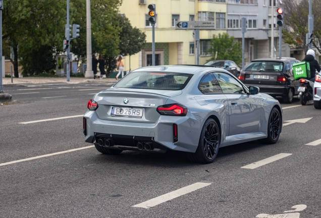 BMW M2 Coupé G87