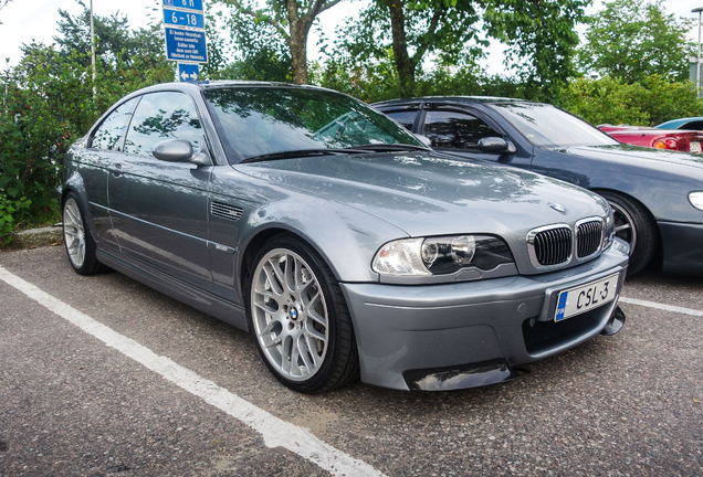 BMW M3 E46 CSL