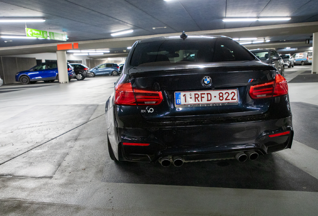 BMW M3 F80 Sedan