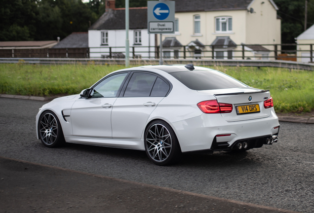 BMW M3 F80 Sedan 2016