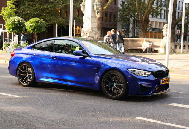 BMW M4 F82 CS