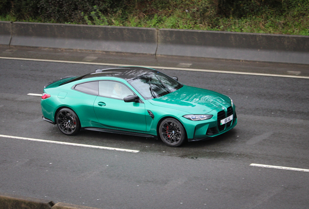 BMW M4 G82 Coupé Competition