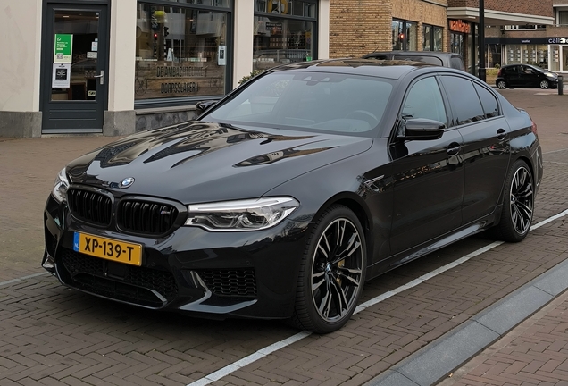 BMW M5 F90