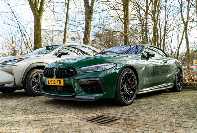 BMW M8 F91 Convertible Competition