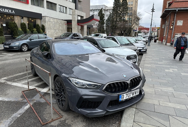 BMW M8 F92 Coupé Competition