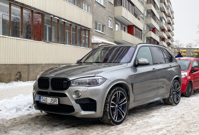 BMW X5 M F85