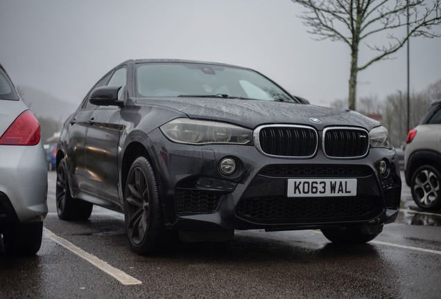 BMW X6 M F86