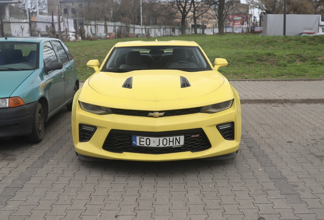 Chevrolet Camaro SS 2016