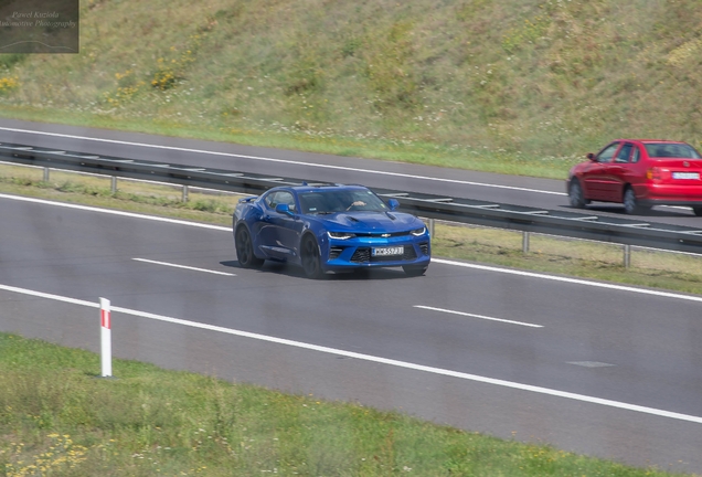 Chevrolet Camaro SS 2016