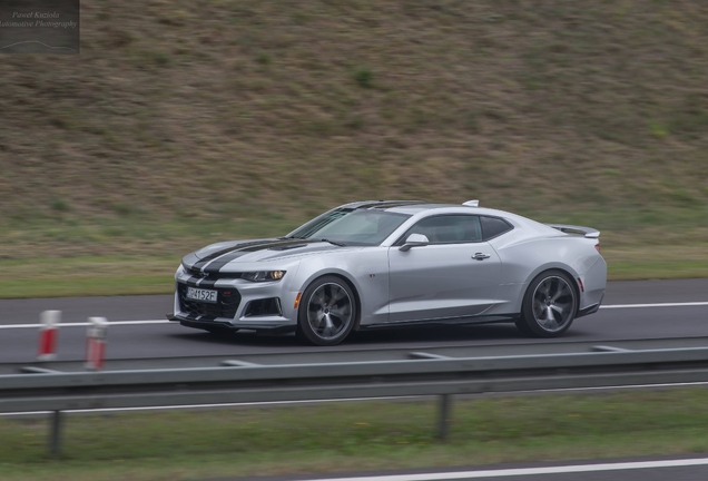 Chevrolet Camaro SS 2016