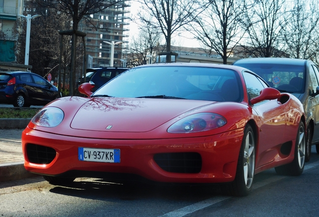 Ferrari 360 Modena