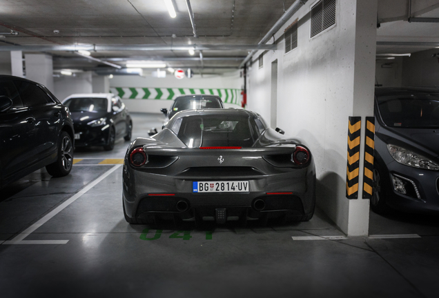 Ferrari 488 GTB