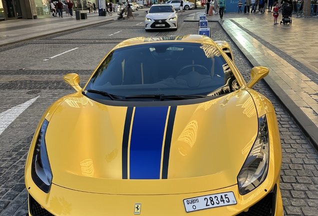 Ferrari 488 Pista Spider