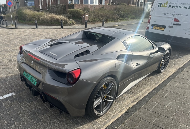 Ferrari 488 Spider