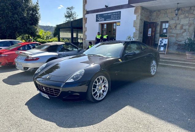 Ferrari 612 Scaglietti