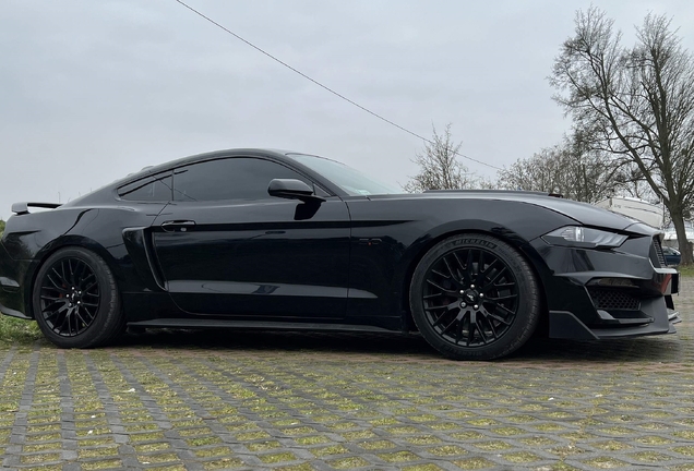 Ford Mustang GT 2018