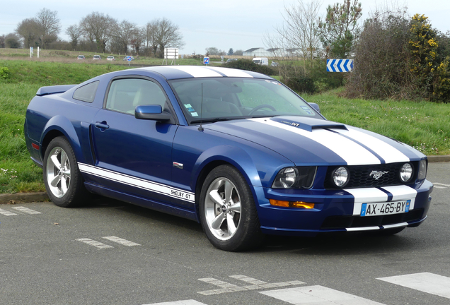 Ford Mustang Shelby GT