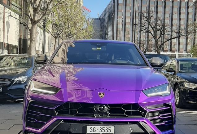 Lamborghini Urus