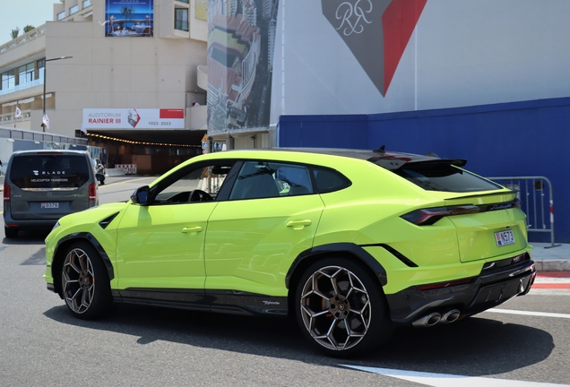 Lamborghini Urus Performante