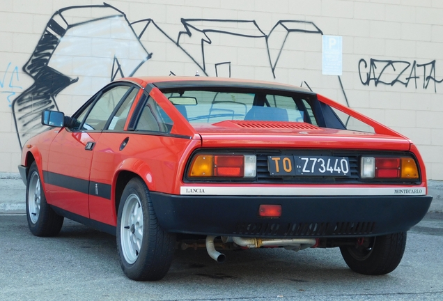 Lancia Beta Montecarlo