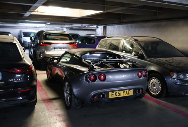 Lotus Elise S2