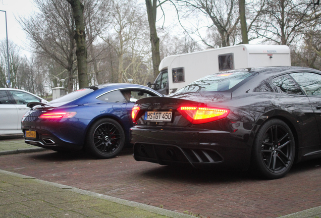 Maserati GranTurismo MC Stradale