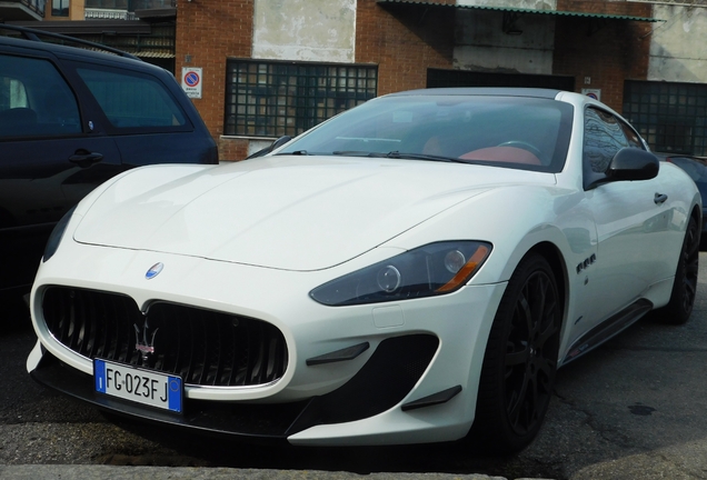 Maserati GranTurismo S MC Sport Line