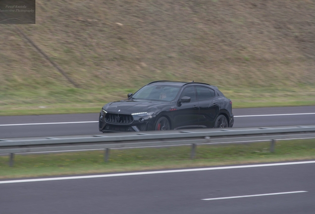 Maserati Levante Trofeo 2021