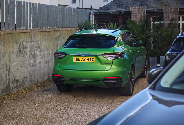 Maserati Levante Trofeo 2021