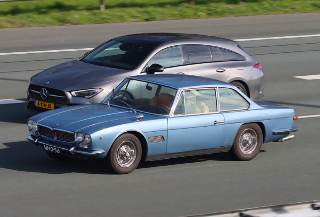 Maserati Mexico