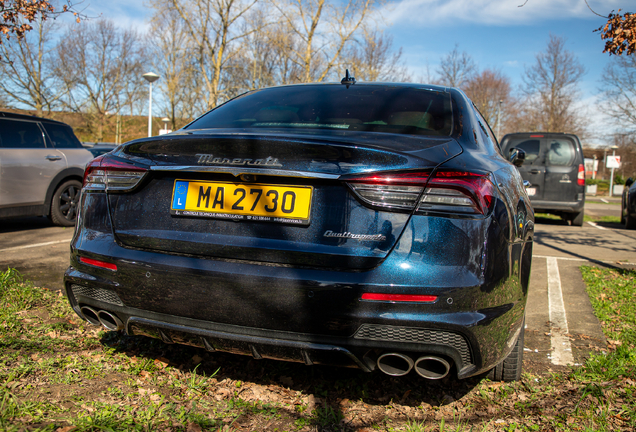 Maserati Quattroporte Modena Q4