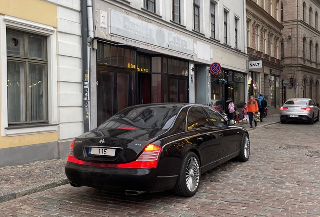 Maybach 57 S