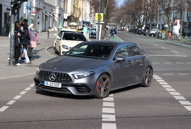 Mercedes-AMG A 45 S W177