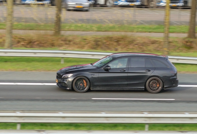 Mercedes-AMG C 63 S Estate S205