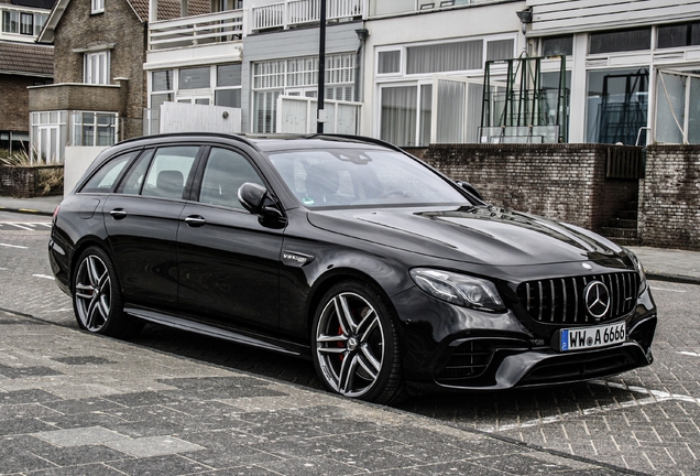 Mercedes-AMG E 63 S Estate S213