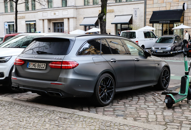 Mercedes-AMG E 63 S Estate S213