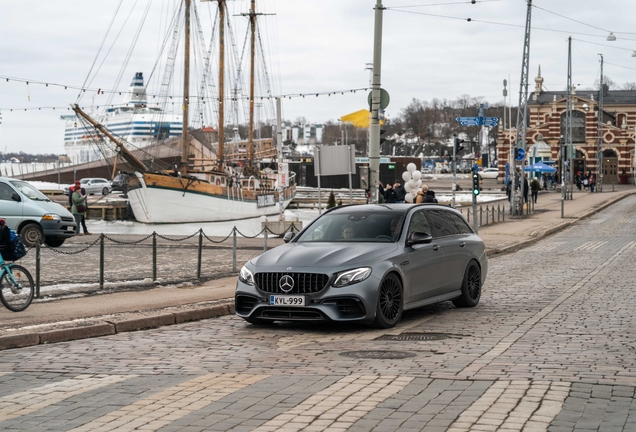 Mercedes-AMG E 63 S Estate S213 Edition 1