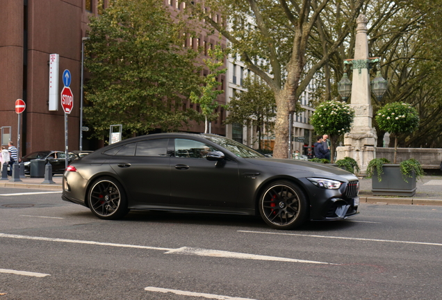 Mercedes-AMG GT 63 S X290