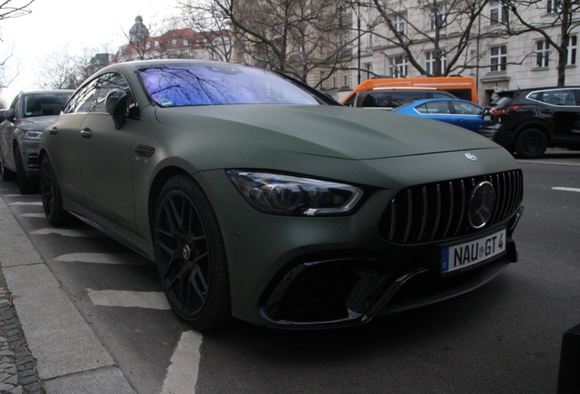 Mercedes-AMG GT 63 X290