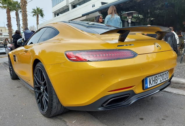 Mercedes-AMG GT S C190 Edition 1