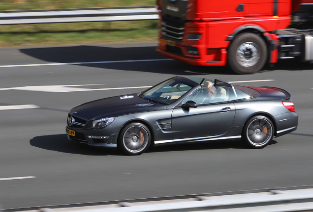 Mercedes-Benz SL 65 AMG R231 45th Anniversary Edition