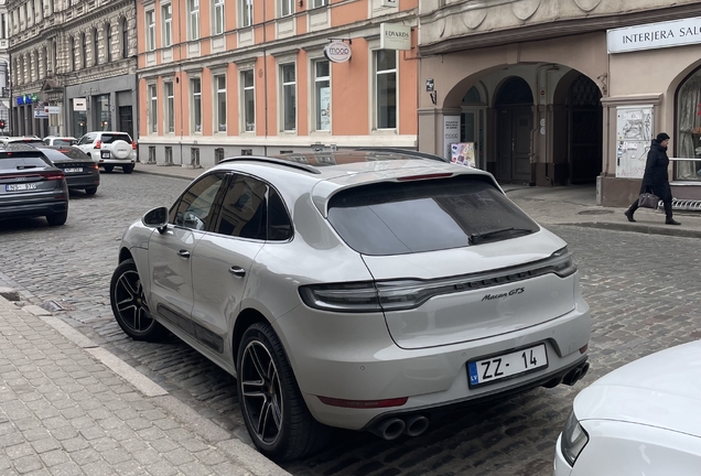 Porsche 95B Macan GTS MkII