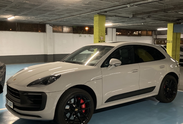 Porsche 95B Macan GTS MkIII